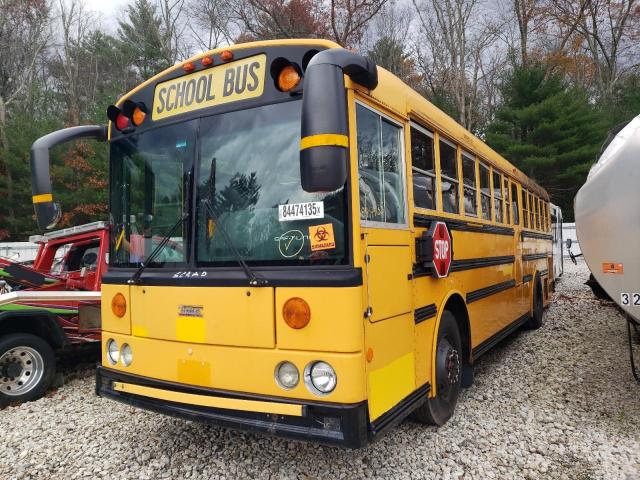 2012 THOMAS SAF-T-LINER HDX #3278639963