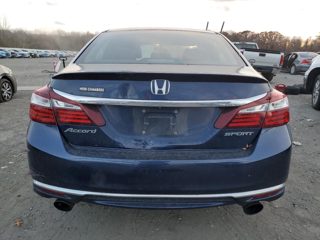HONDA ACCORD SPORT