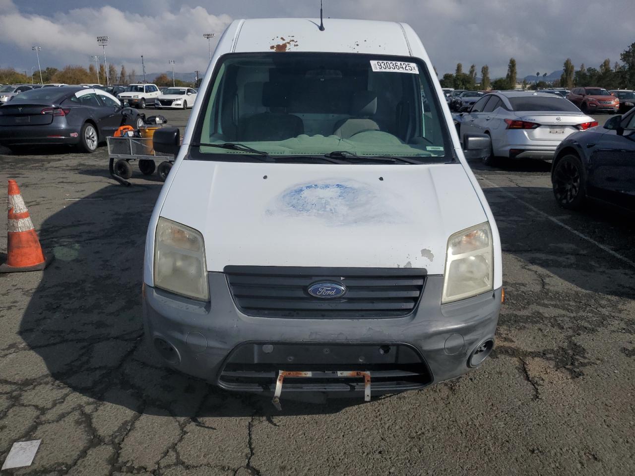 FORD TRANSIT CONNECT XL