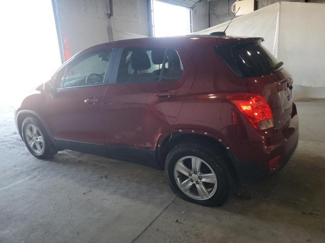 2021 CHEVROLET TRAX LS #3287670061