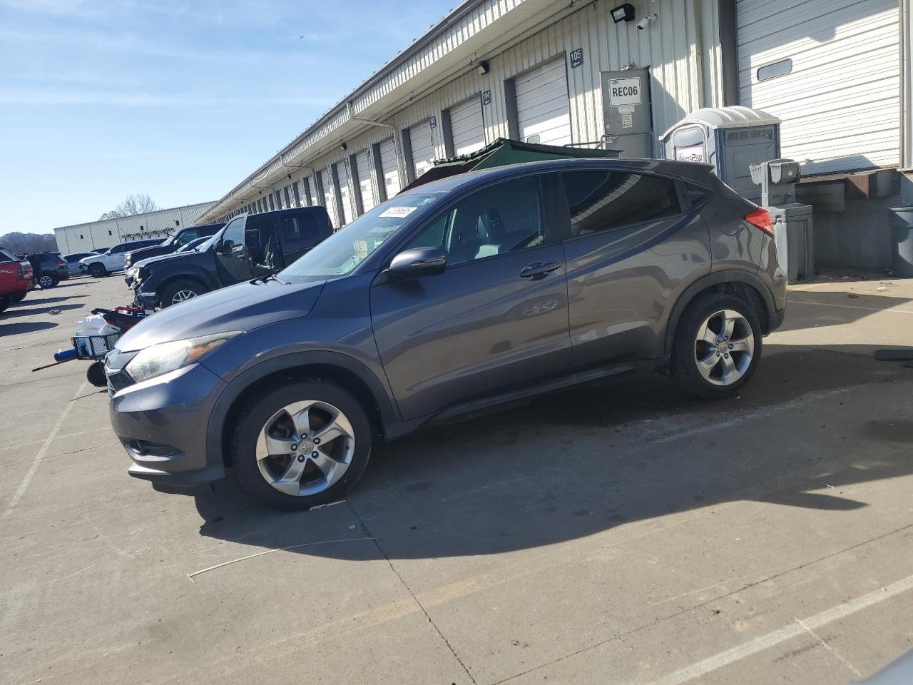 HONDA HR-V EX
