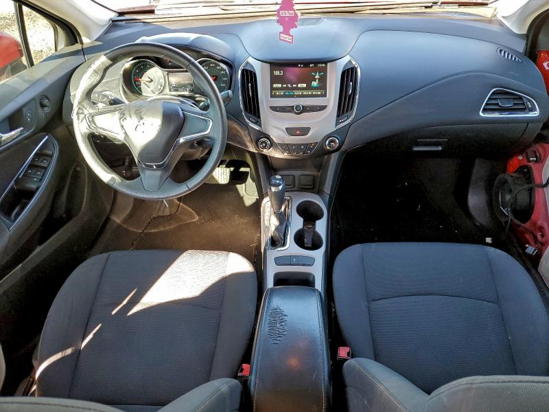 2018 CHEVROLET CRUZE LS #3298240031