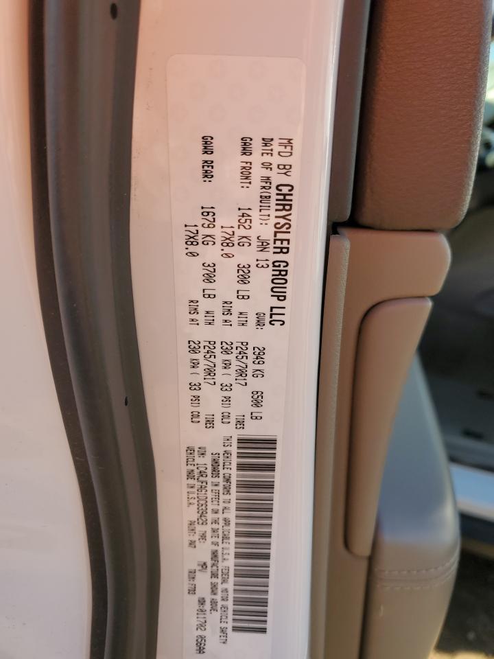 JEEP GRAND CHEROKEE LAREDO