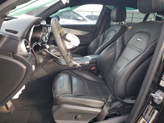 2020 MERCEDES-BENZ GLC COUPE #3304022587