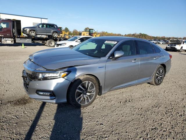 Global Auto Auctions: 2020 HONDA ACCORD HYB
