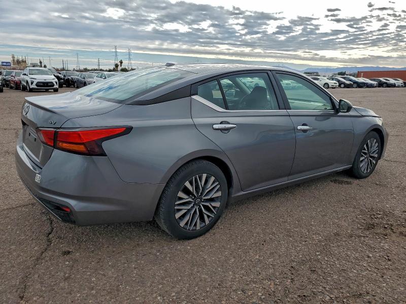 2024 NISSAN ALTIMA SV #3302663048