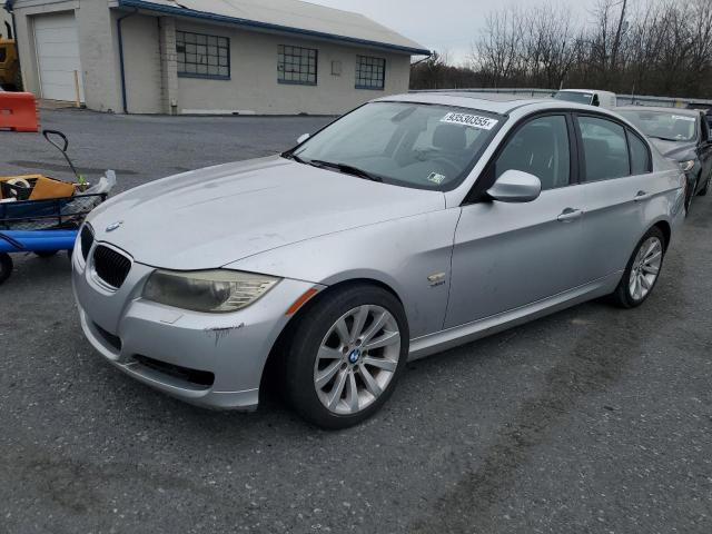 2011 BMW 328 XI SUL #3291212954