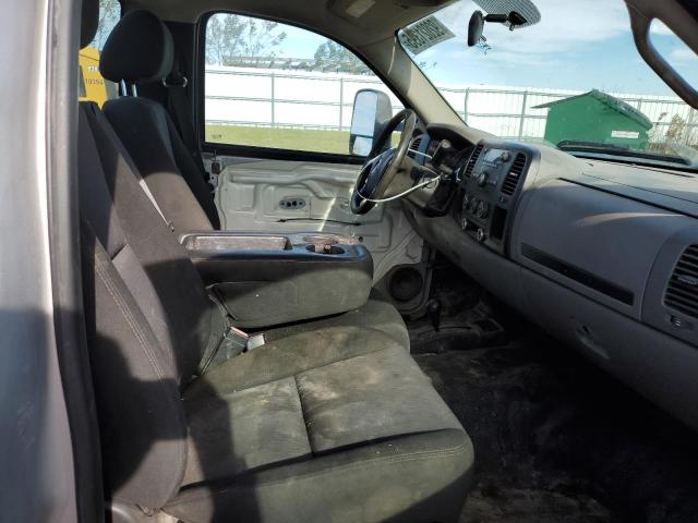 2010 GMC SIERRA K35 #3302904992