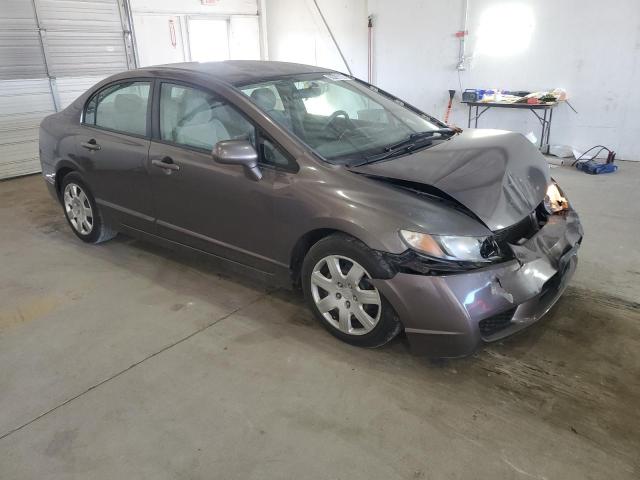 2010 HONDA CIVIC LX #3293353420