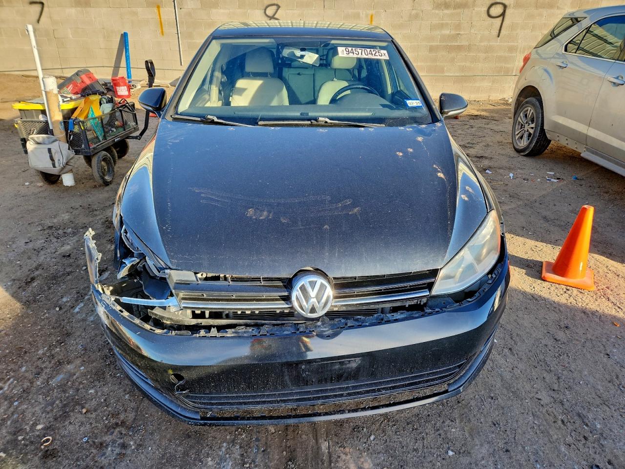 VOLKSWAGEN GOLF TDI