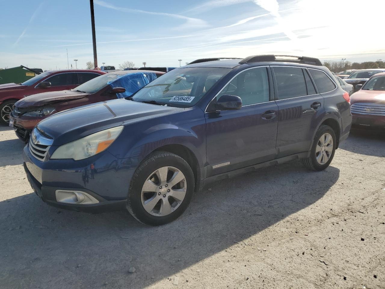 SUBARU OUTBACK 2.5I PREMIUM