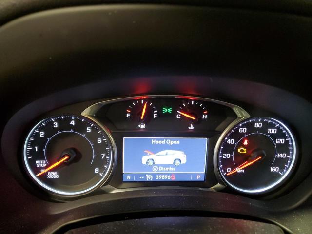 2022 GMC TERRAIN SL #3304783942