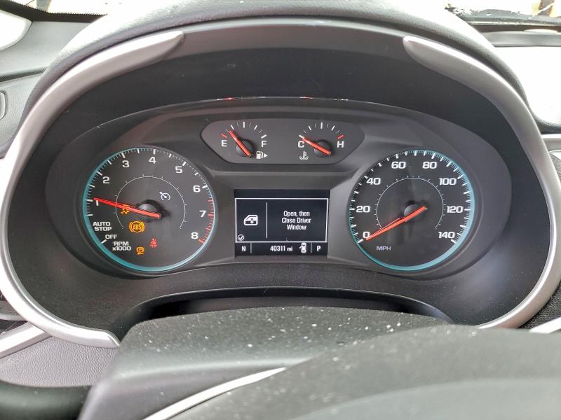 2024 CHEVROLET MALIBU LT #3303673928