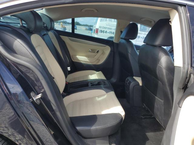 2011 VOLKSWAGEN CC SPORT - WVWMN7AN2BE708875