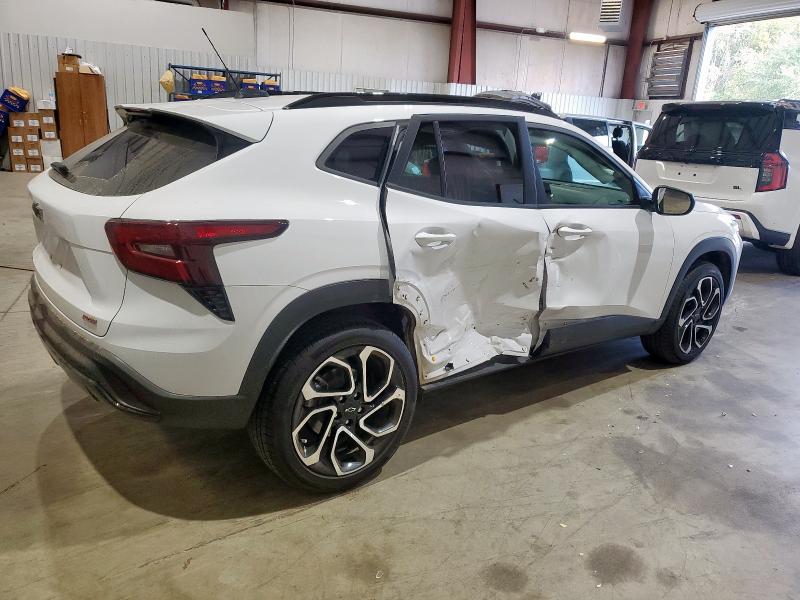 2025 CHEVROLET TRAX 2RS #3316037263