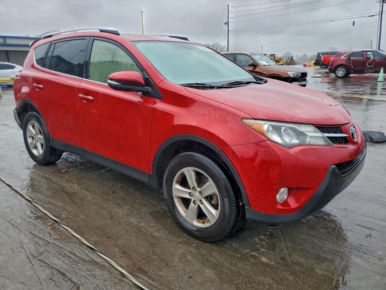 TOYOTA RAV4 XLE
