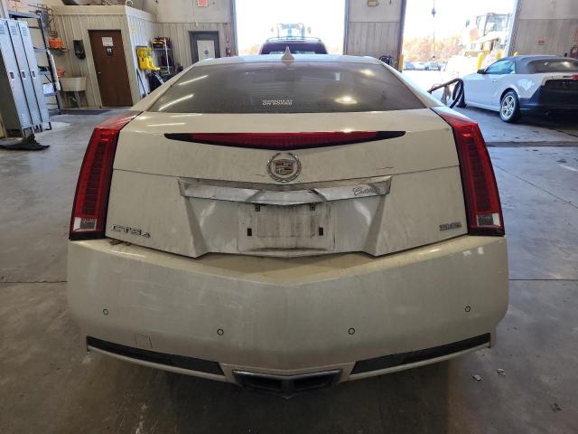 2011 CADILLAC CTS PERFOR #3290271246