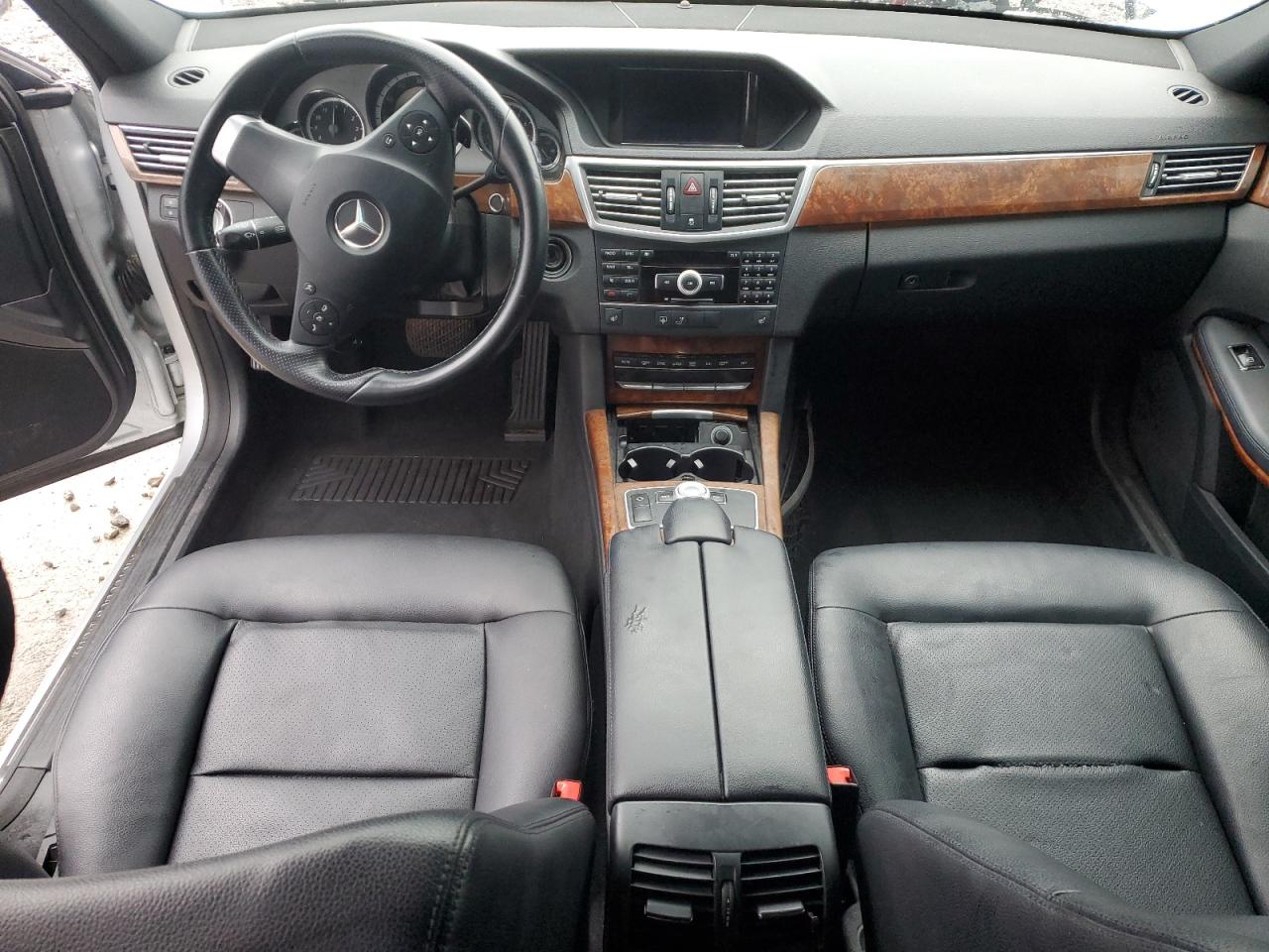 MERCEDES-BENZ E-CLASS 350