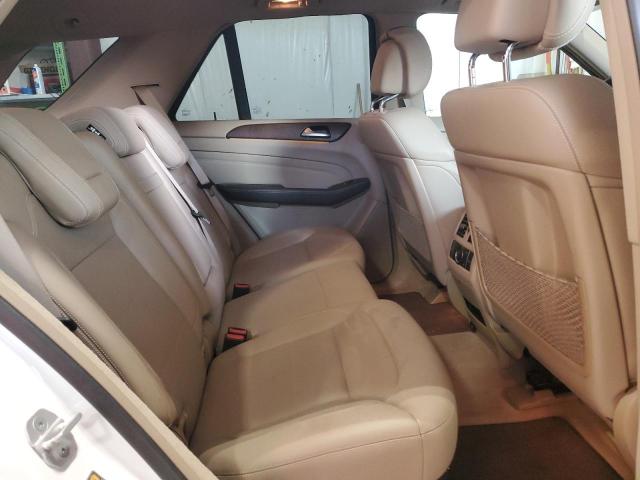 2015 MERCEDES-BENZ ML 350 BLU 4JGDA2EB0FA478826