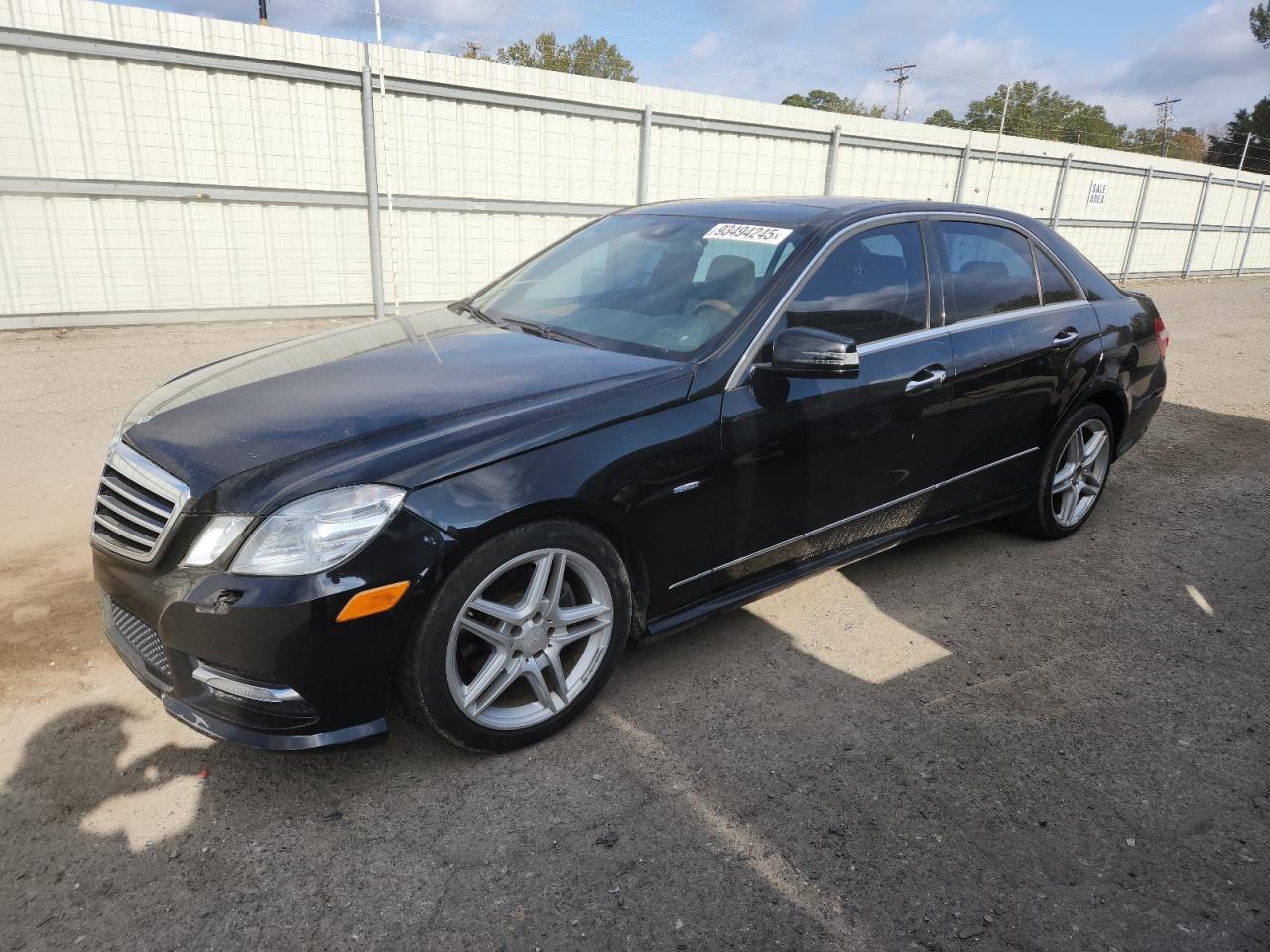 MERCEDES-BENZ E-CLASS 350