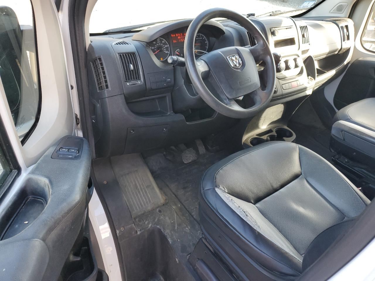 RAM PROMASTER 2500 HIGH