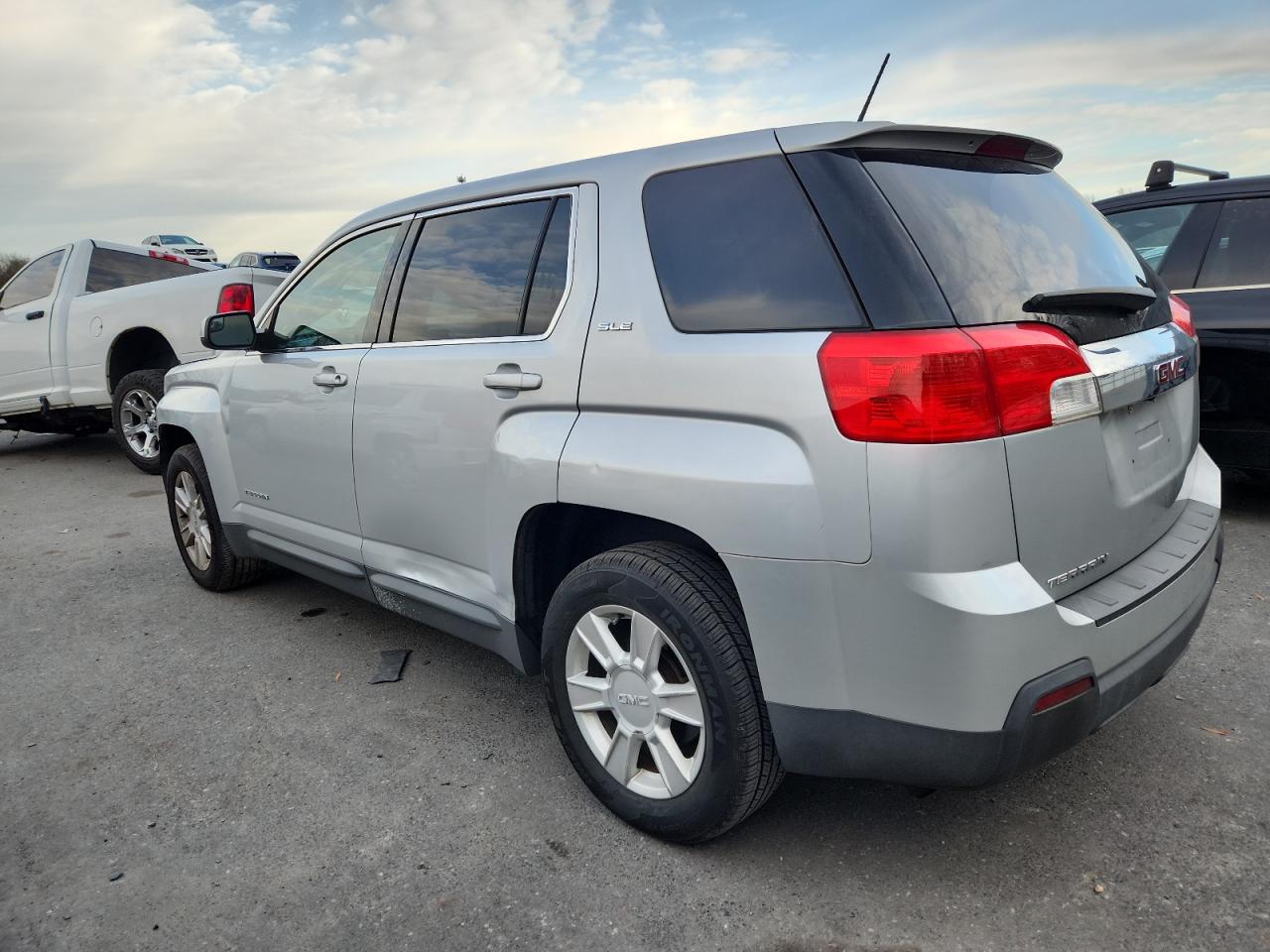 GMC TERRAIN SLE