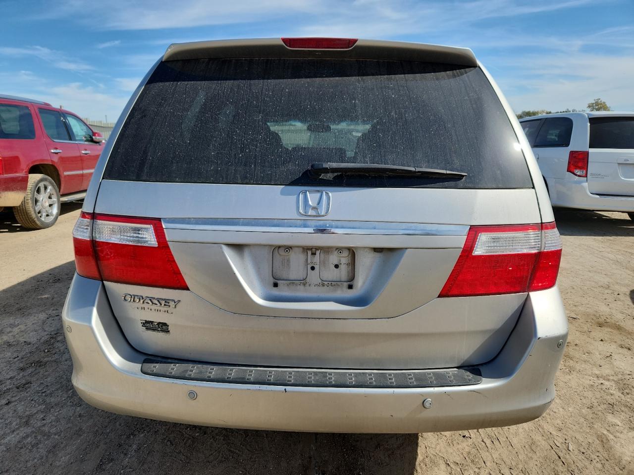 Lot #3303609929 2007 HONDA ODYSSEY TO
