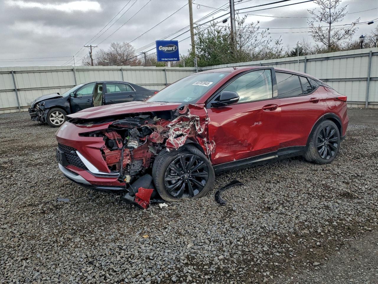 BUICK ENVISTA SPORT TOURING