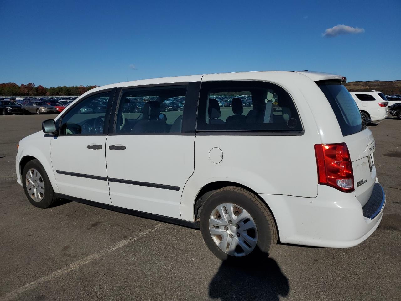DODGE GRAND CARAVAN SE
