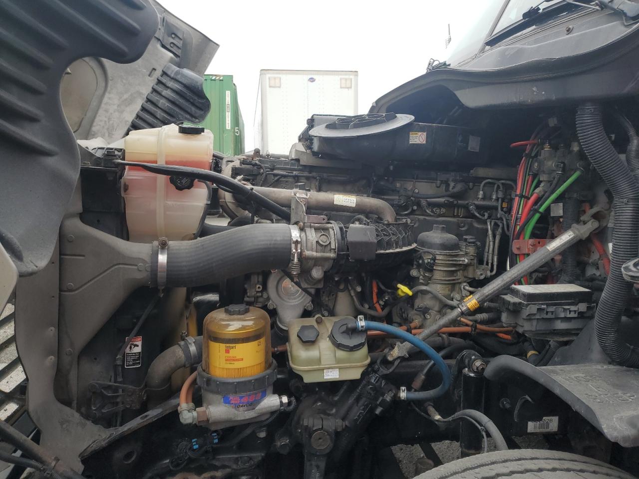 Lot #3293414054 2015 FREIGHTLINER CASCADIA