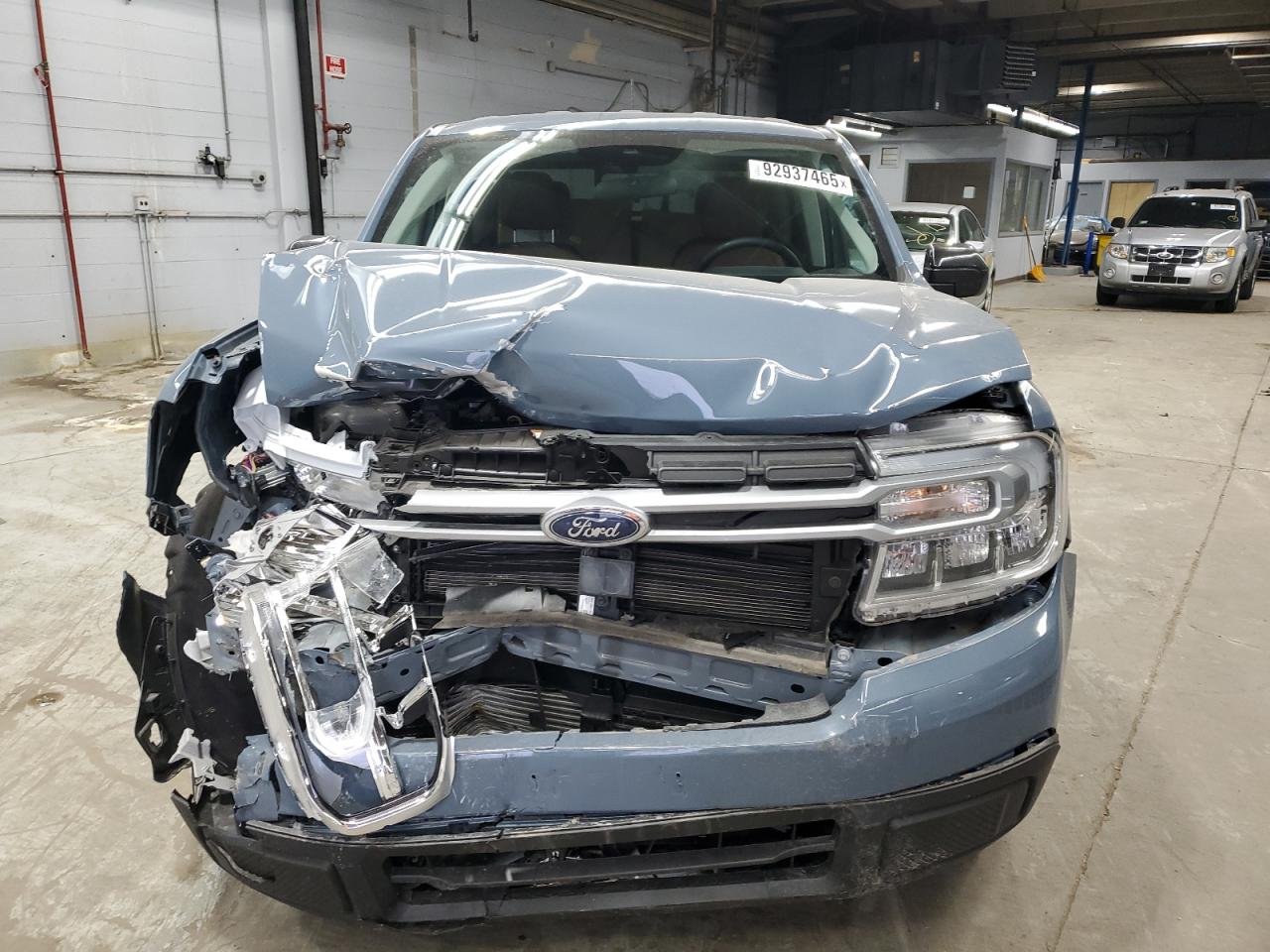 FORD MAVERICK LARIAT