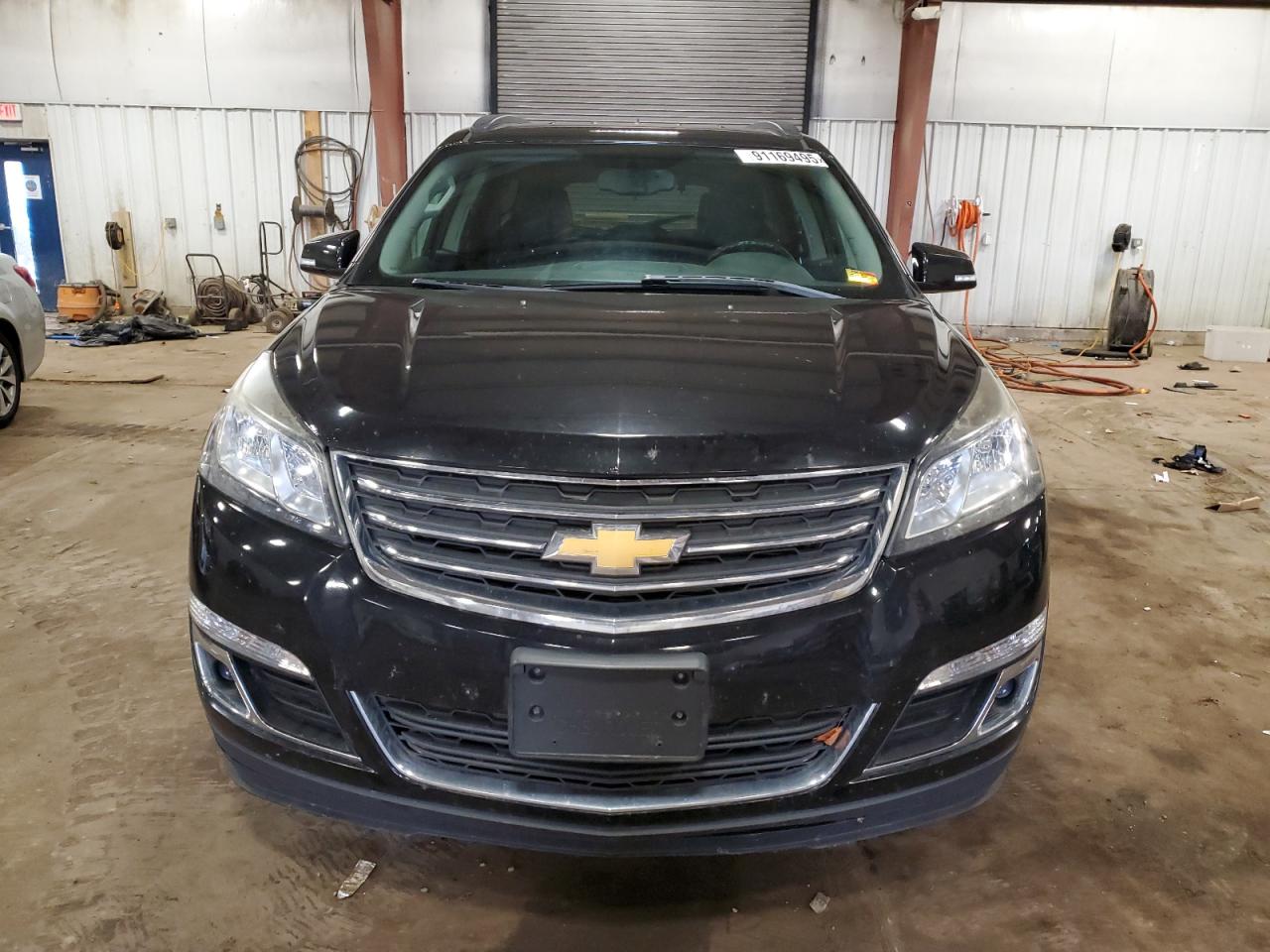 Lot #3316775414 2017 CHEVROLET TRAVERSE L