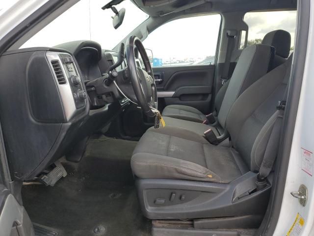 2018 CHEVROLET SILVERADO #3304365588