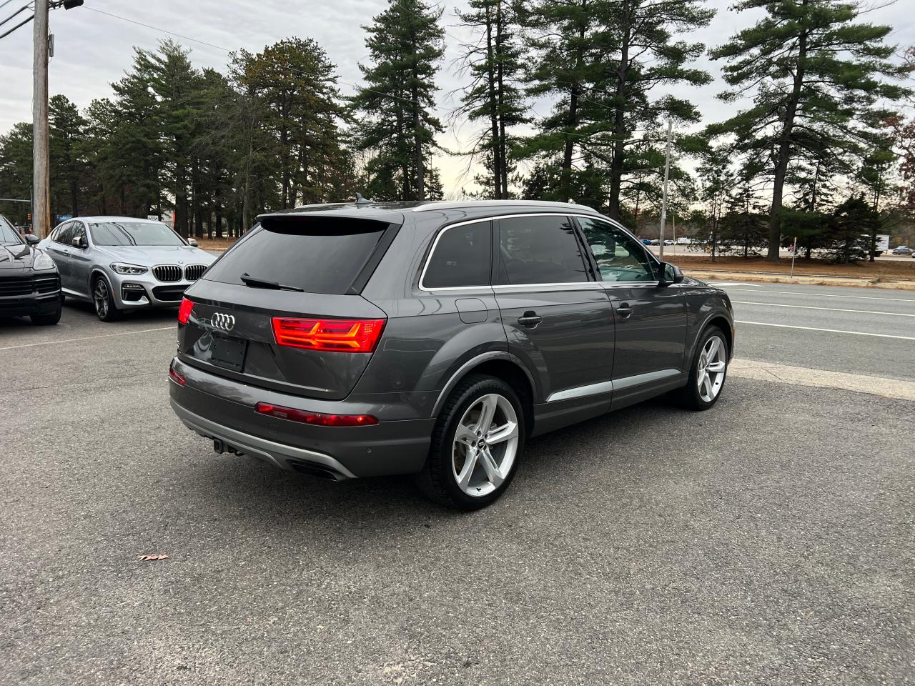 AUDI Q7 PRESTIGE
