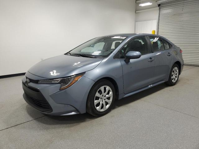 Global Auto Auctions: 2025 TOYOTA COROLLA LE