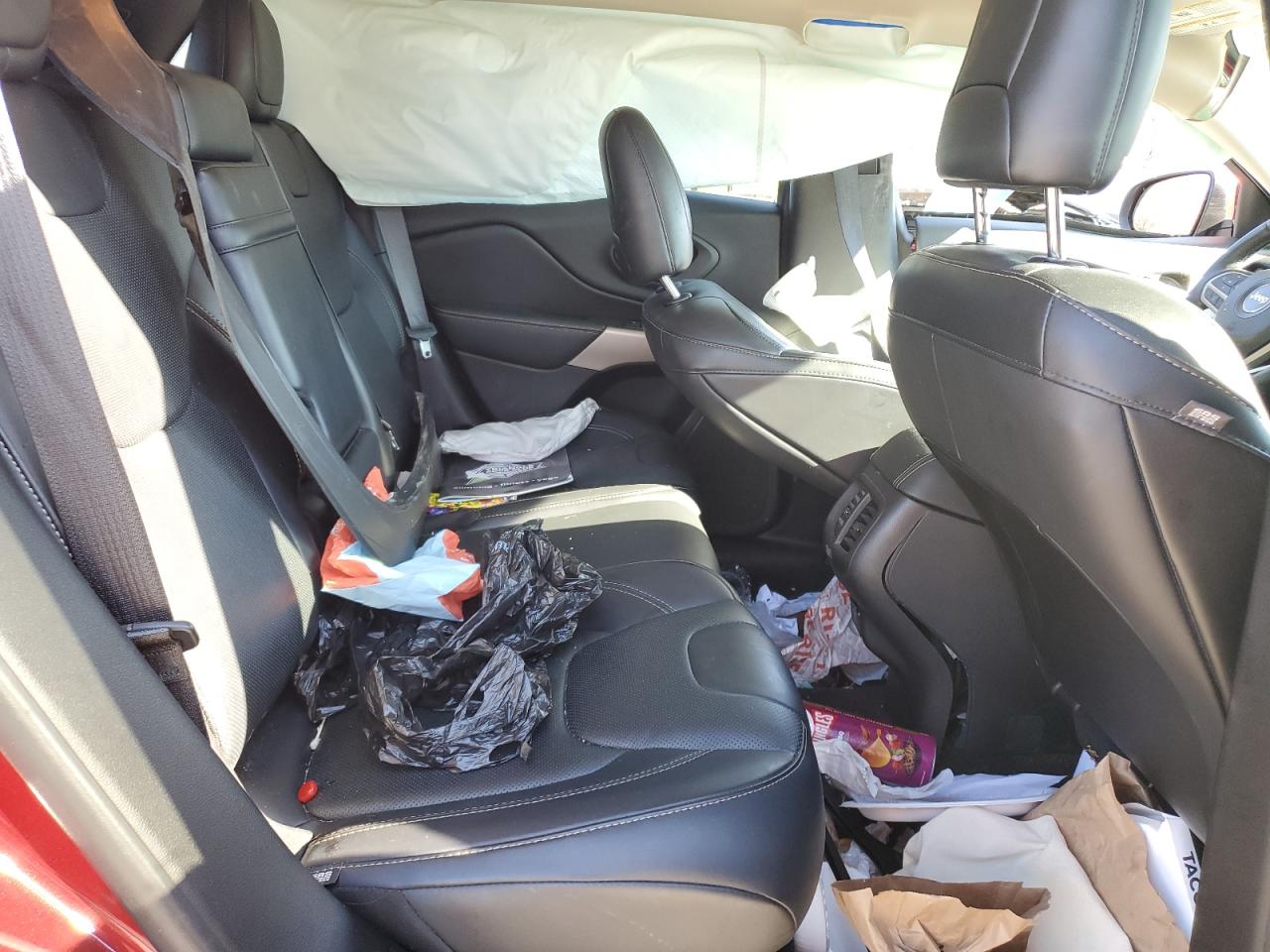 JEEP GRAND CHEROKEE LIMITED