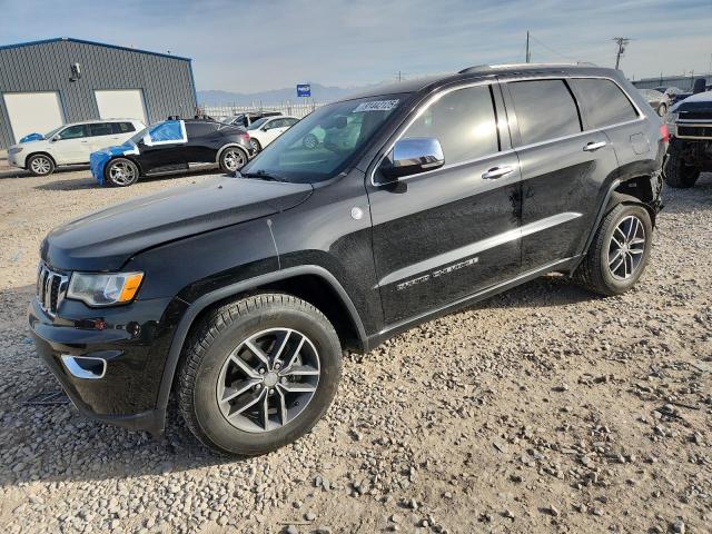 Global Auto Auctions: 2017 JEEP GRND CHERO