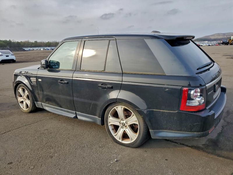 2013 LAND ROVER RANGE ROVE #3296230482