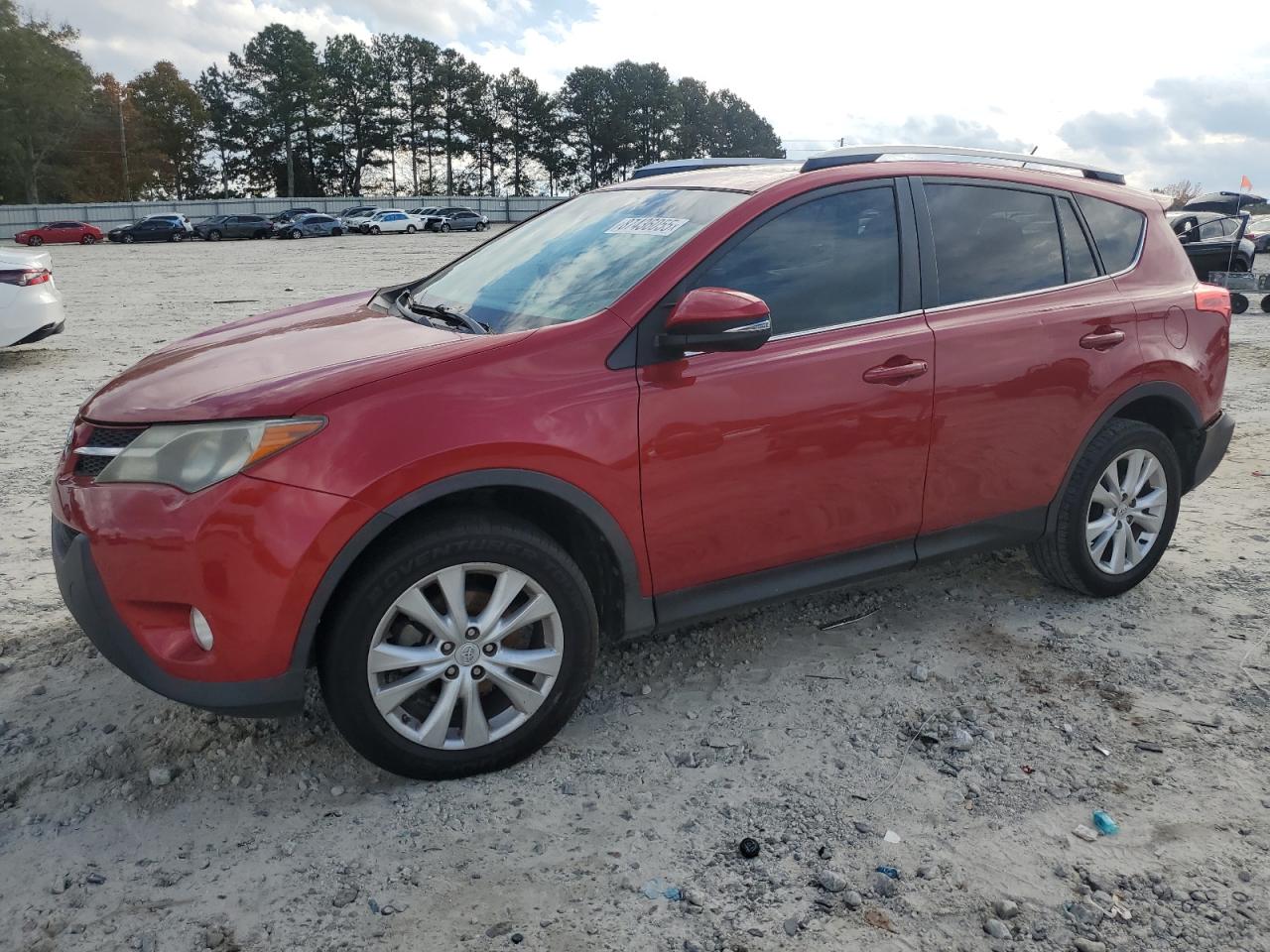 TOYOTA RAV4 LIMITED