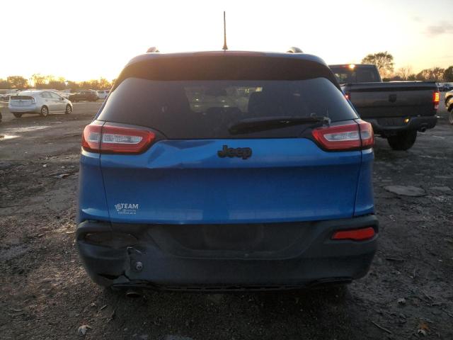 2017 JEEP CHEROKEE S - 1C4PJLAB8HW613599