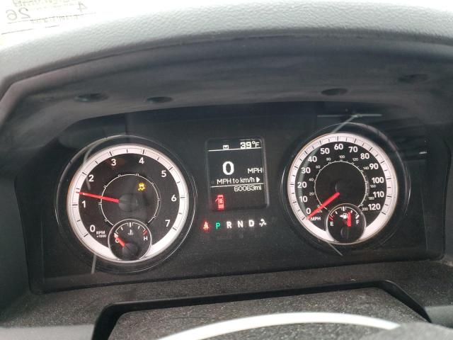 2019 RAM 1500 CLASS #3311462338