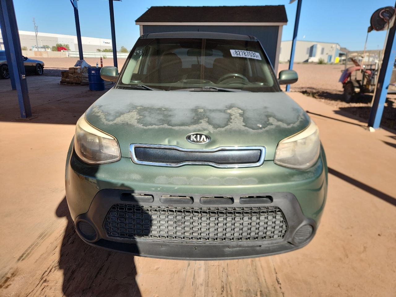 KIA SOUL