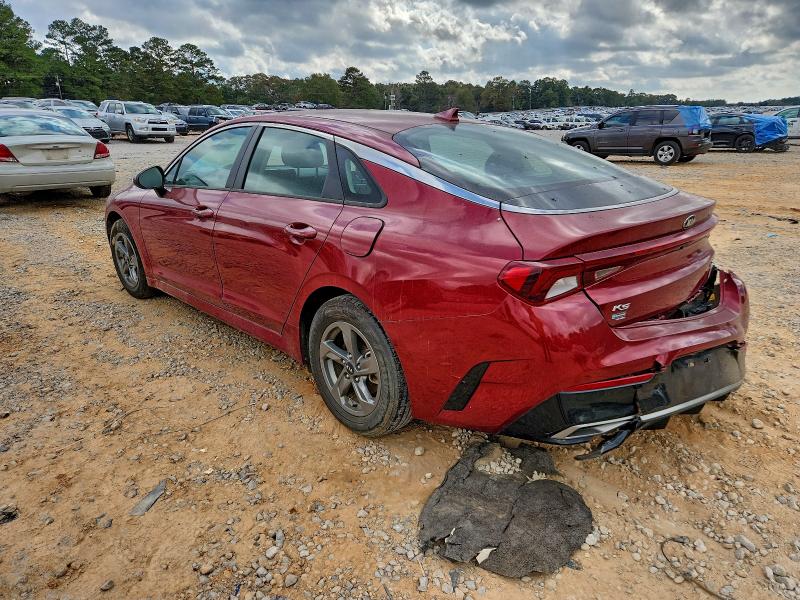 2021 KIA K5 LXS #3311490235