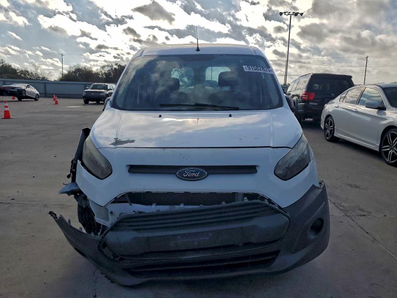 2017 FORD TRANSIT CO #3291595986