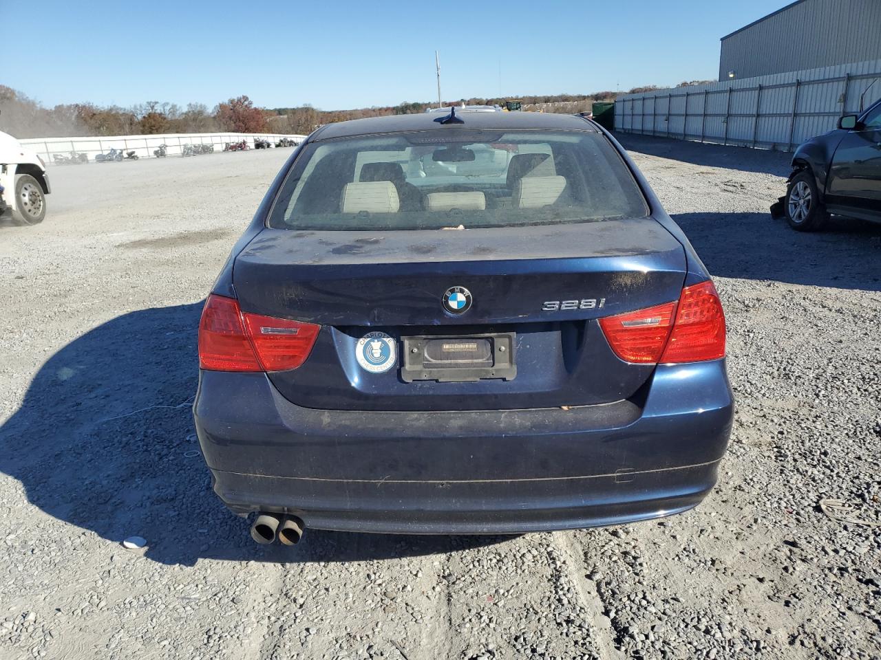 BMW 3 SERIES XI SULEV