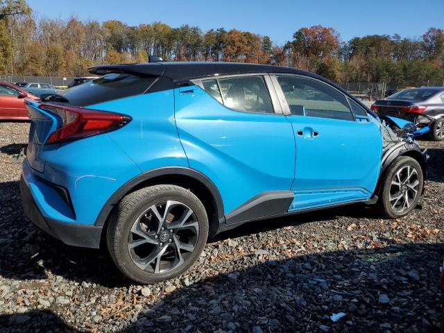 2019 TOYOTA C-HR XLE #3287605044