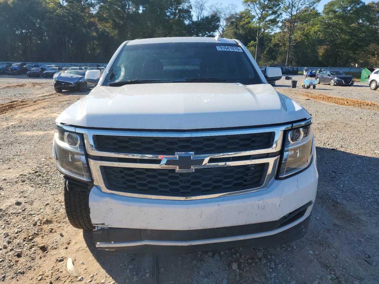 CHEVROLET SUBURBAN C1500 LT