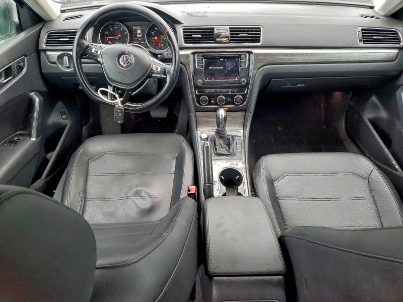 2018 VOLKSWAGEN PASSAT SE #3297929774