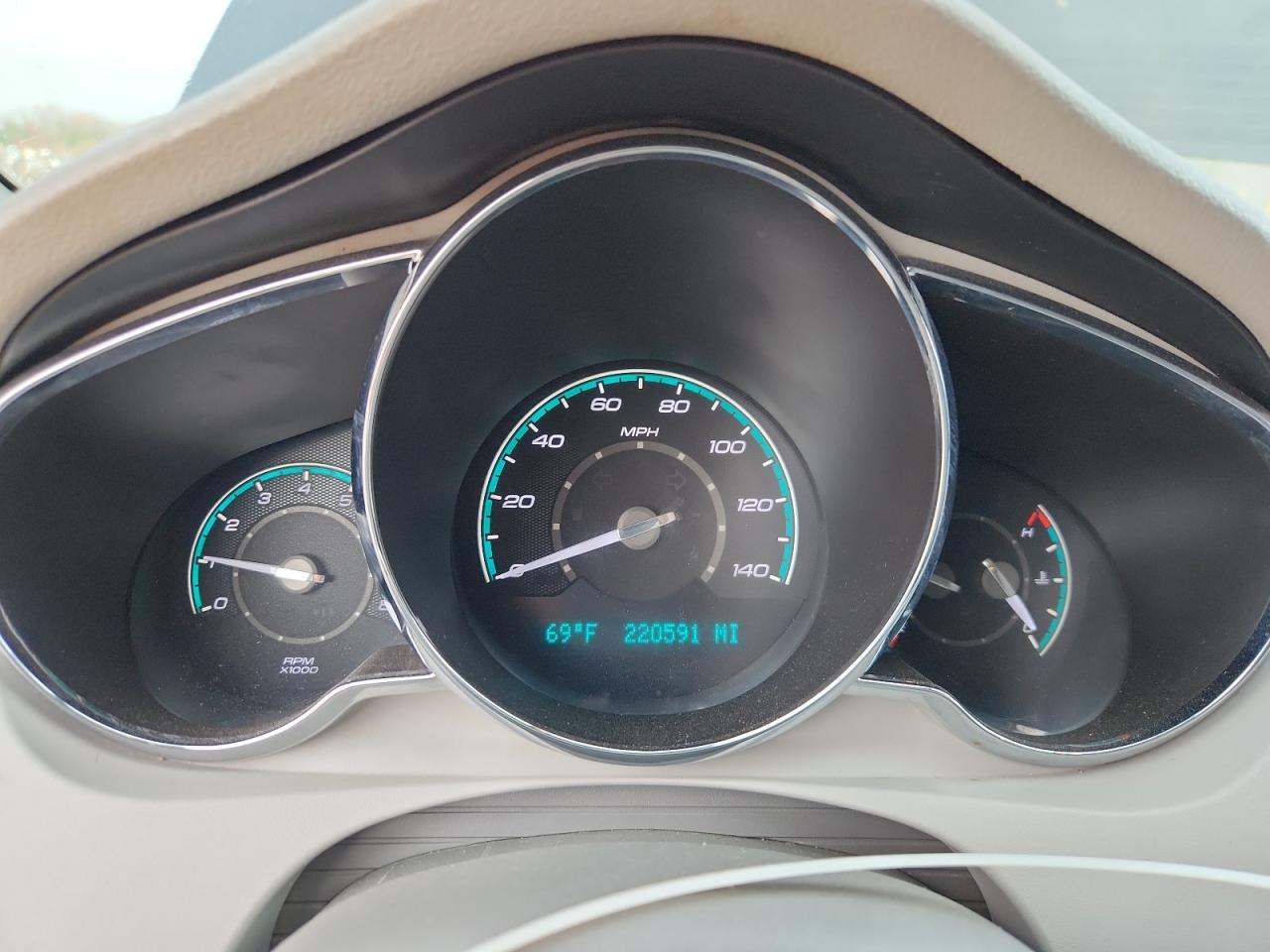 CHEVROLET MALIBU 1LT