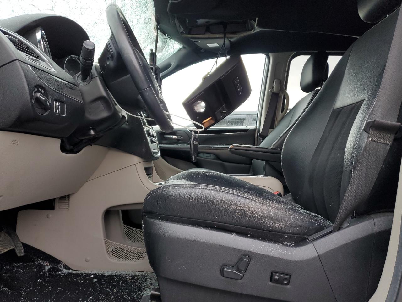 DODGE GRAND CARAVAN SXT